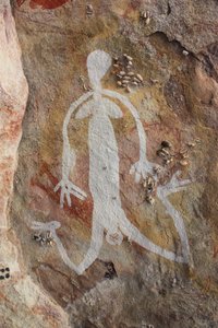 Figure féminine blanche solide - Unbekannt Unbekannt